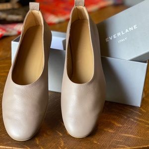 Everlane - brand new - ballet flats